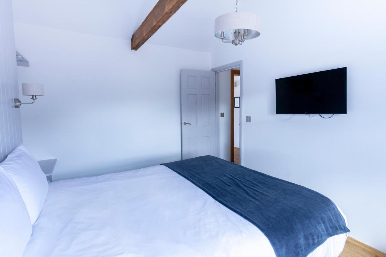 Apartment 6 At Number 8: City Centre, 1 Bedroom, Sofa Bed In Lounge Canterbury Luaran gambar